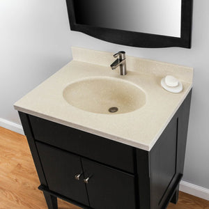 CH02231.072 Bathroom/Bathroom Sinks/Single Vanity Top Sinks