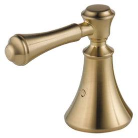 Cassidy Lever Handles for Roman Tub Faucet Set of 2