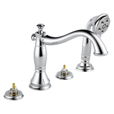 Product Image: T4797-LHP Bathroom/Bathroom Tub & Shower Faucets/Tub Fillers