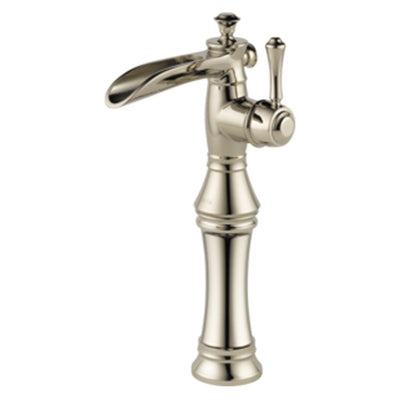 Product Image: 798LF-PN Bathroom/Bathroom Sink Faucets/Single Hole Sink Faucets