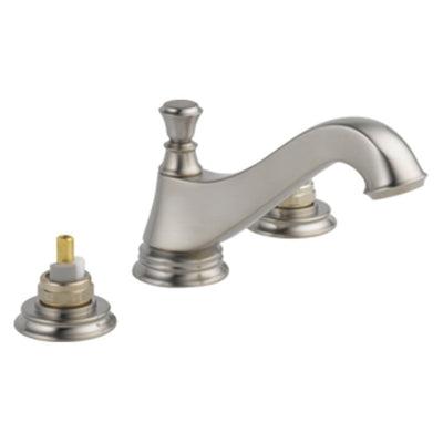 Product Image: 3595LF-SSMPU-LHP Bathroom/Bathroom Sink Faucets/Widespread Sink Faucets