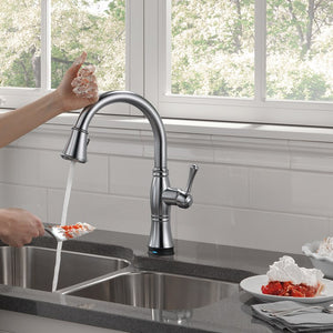 9197T-AR-PR-DST Kitchen/Kitchen Faucets/Pull Down Spray Faucets