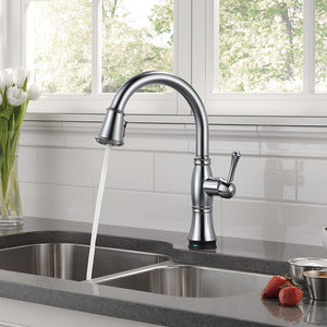 9197T-AR-PR-DST Kitchen/Kitchen Faucets/Pull Down Spray Faucets