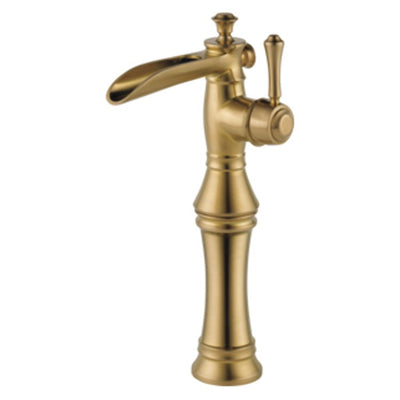 Product Image: 798LF-CZ Bathroom/Bathroom Sink Faucets/Single Hole Sink Faucets