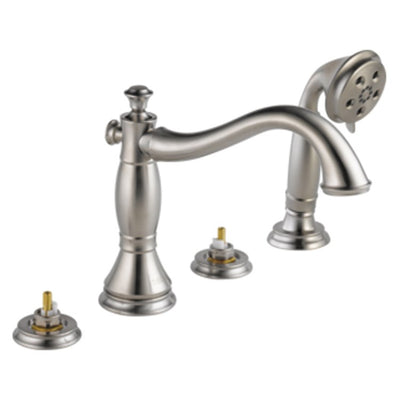 Product Image: T4797-SSLHP Bathroom/Bathroom Tub & Shower Faucets/Tub Fillers