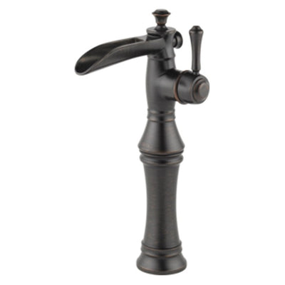 Product Image: 798LF-RB Bathroom/Bathroom Sink Faucets/Single Hole Sink Faucets