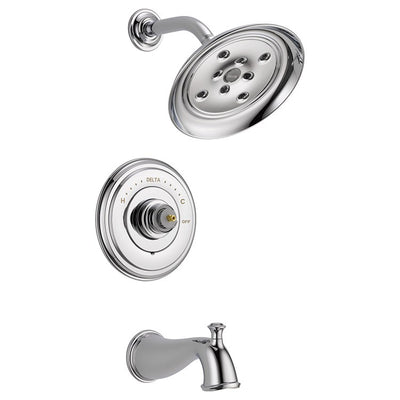 Product Image: T14497-LHP Bathroom/Bathroom Tub & Shower Faucets/Tub & Shower Faucet Trim