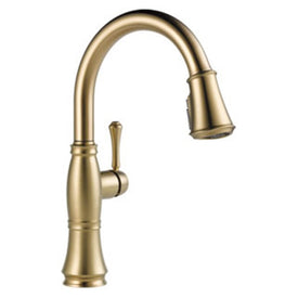 Cassidy Single Handle Pull Down Kitchen Faucet
