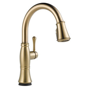 9197T-CZ-PR-DST Kitchen/Kitchen Faucets/Pull Down Spray Faucets