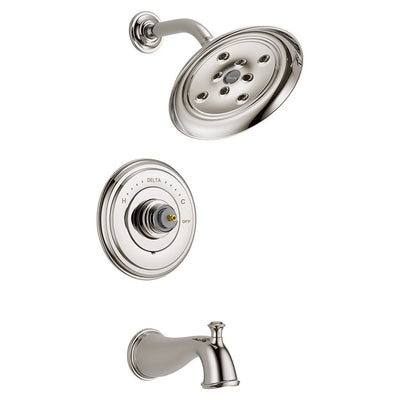 Product Image: T14497-PNLHP Bathroom/Bathroom Tub & Shower Faucets/Tub & Shower Faucet Trim