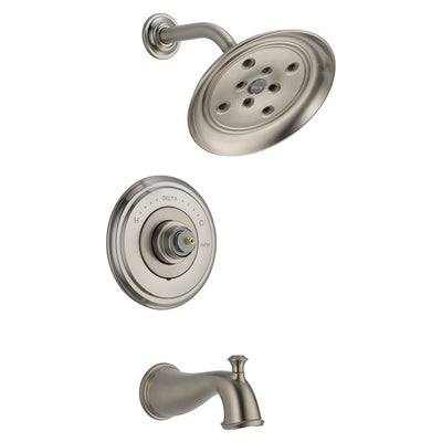 T14497-SSLHP Bathroom/Bathroom Tub & Shower Faucets/Tub & Shower Faucet Trim