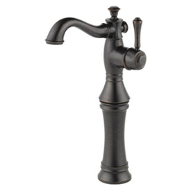 Cassidy Single Handle Vessel Bathroom Faucet