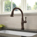 9197T-RB-DST Kitchen/Kitchen Faucets/Pull Down Spray Faucets