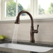 9197T-RB-DST Kitchen/Kitchen Faucets/Pull Down Spray Faucets