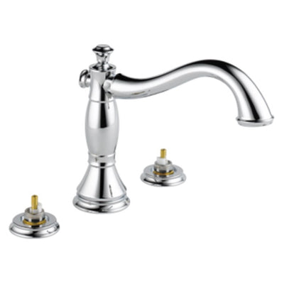 Product Image: T2797-LHP Bathroom/Bathroom Tub & Shower Faucets/Tub Fillers