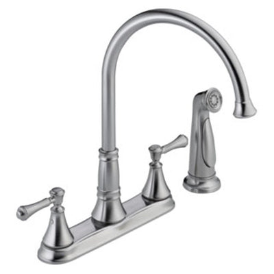 Product Image: 2497LF-AR Kitchen/Kitchen Faucets/Kitchen Faucets with Side Sprayer