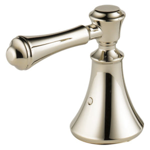 H697-PN Parts & Maintenance/Bathroom Sink & Faucet Parts/Bathroom Sink Faucet Handles & Handle Parts