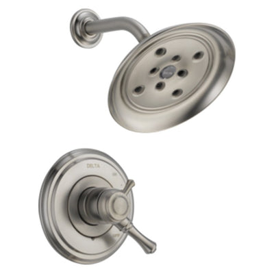 T17297-SS Bathroom/Bathroom Tub & Shower Faucets/Shower Only Faucet Trim