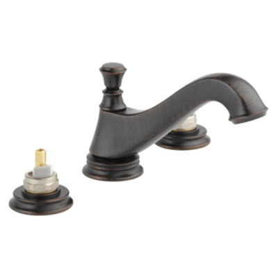 Product Image: 3595LF-RBMPU-LHP Bathroom/Bathroom Sink Faucets/Widespread Sink Faucets