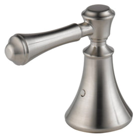 Cassidy Lever Handles for Roman Tub Faucet Set of 2