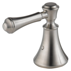 H697-SS Parts & Maintenance/Bathroom Sink & Faucet Parts/Bathroom Sink Faucet Handles & Handle Parts