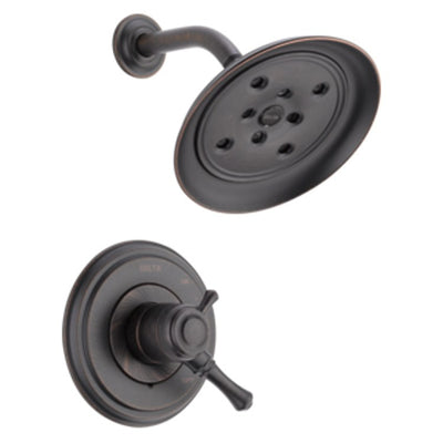 Product Image: T17297-RB Bathroom/Bathroom Tub & Shower Faucets/Shower Only Faucet Trim