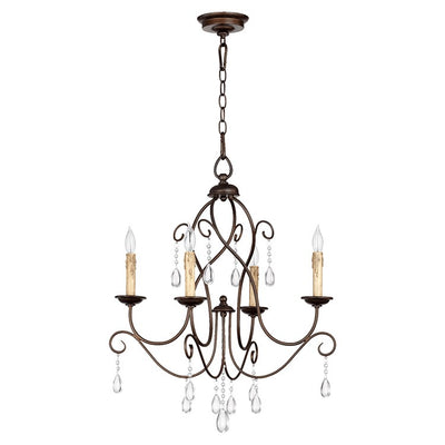 Product Image: 6116-4-86 Lighting/Ceiling Lights/Chandeliers