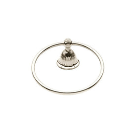 Alexandria/Anise Closed Towel Ring