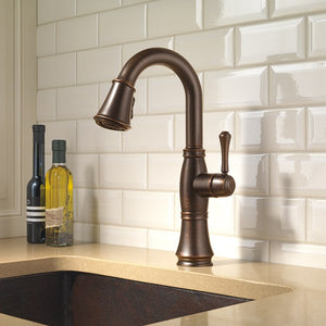 9997-RB-DST Kitchen/Kitchen Faucets/Bar & Prep Faucets