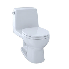 Ultimate Round One-Piece Toilet with SoftClose Seat
