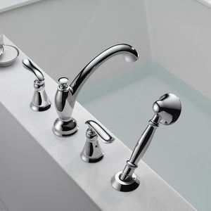 T4794 Bathroom/Bathroom Tub & Shower Faucets/Tub Fillers