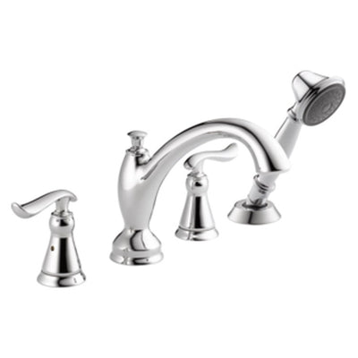 Product Image: T4794 Bathroom/Bathroom Tub & Shower Faucets/Tub Fillers