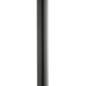 84" Outdoor Post with Ladder Rest