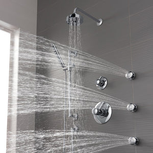 T60275-BN Bathroom/Bathroom Tub & Shower Faucets/Shower Only Faucet Trim
