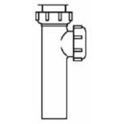 Product Image: P9185 General Plumbing/Water Supplies Stops & Traps/Tubular Brass