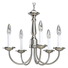 Traditional Five-Light Chandelier