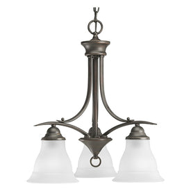 Trinity Three-Light Chandelier