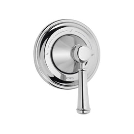 Vivian Three-Function Diverter Trim with Off and Lever Handle