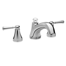 Vivian Two Handle Roman Tub Filler with Lever Handles