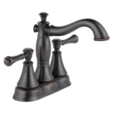 Product Image: 2597LF-RBMPU Bathroom/Bathroom Sink Faucets/Centerset Sink Faucets