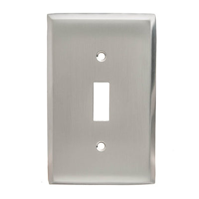 Product Image: 6008-1T-15 Tools & Hardware/General Hardware/Switch and Outlet Cover Plates