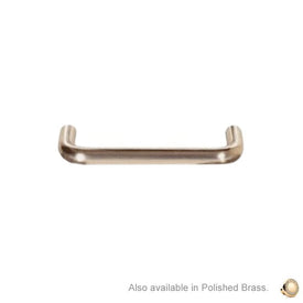 753 Series 4" Center-to-Center Wire Cabinet Pull