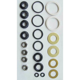 Repair Kit Jiffy for Cartridge Brass/Elastomers for Quaturn and Slow Compression Cartridges