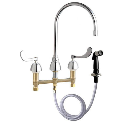 Product Image: 200AGN8AE3317AB Kitchen/Kitchen Faucets/Kitchen Faucets with Side Sprayer