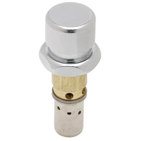 Faucet Cartridge NAIAD Push Button Foot Operated Pedal Box Wall Mount Lead Free Brass