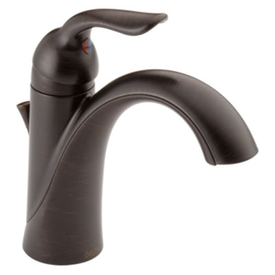 Product Image: 538-RBMPU-DST Bathroom/Bathroom Sink Faucets/Single Hole Sink Faucets