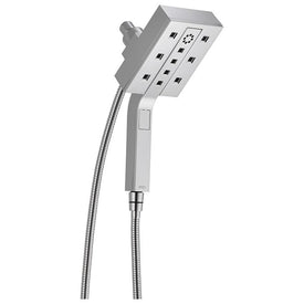 Euro Square Hydrati H2Okinetic Four-Function 2-in-1 Combination Shower Head/Handshower