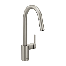 Align Single Handle High Arc Pull Down Kitchen Faucet