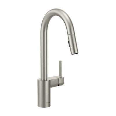 7565SRS Kitchen/Kitchen Faucets/Pull Down Spray Faucets
