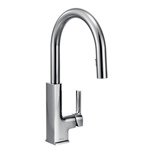 S72308 Kitchen/Kitchen Faucets/Pull Down Spray Faucets